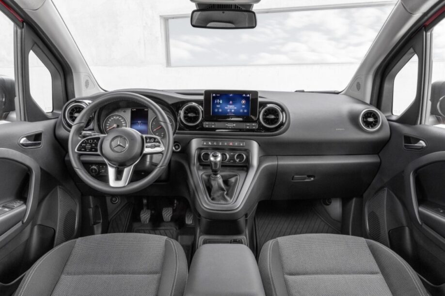 International Van of the Year 2022