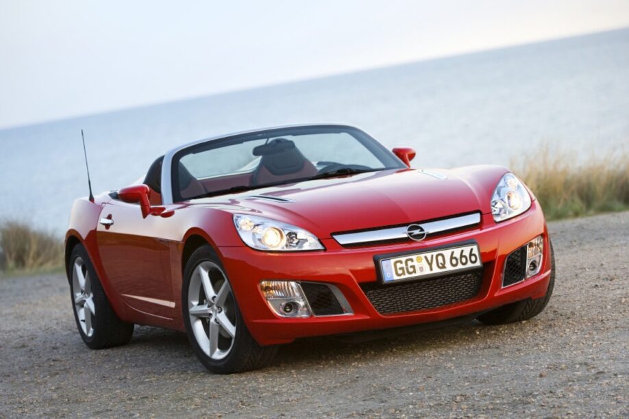 Opel GT