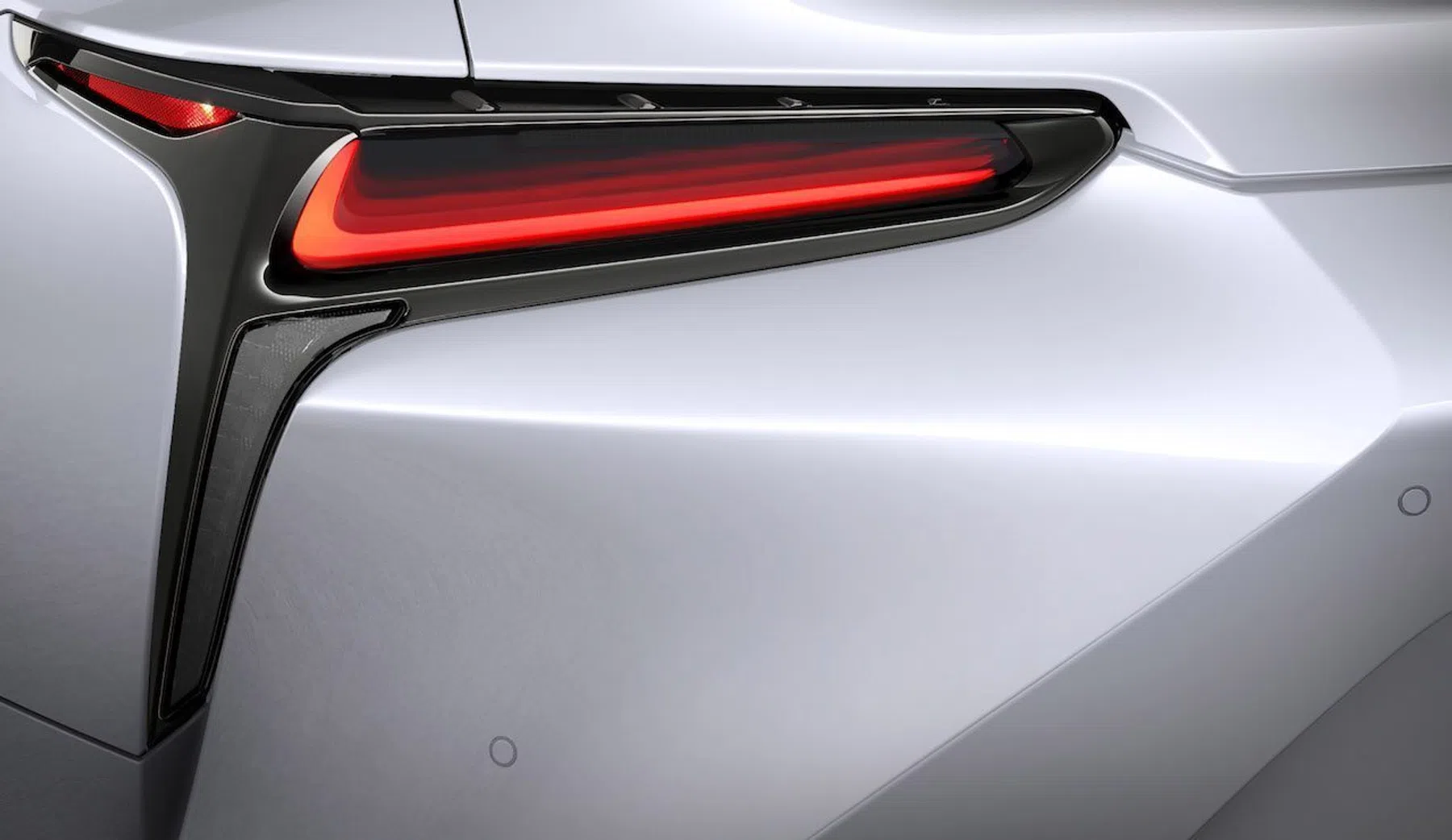 vernieuwde Lexus LC