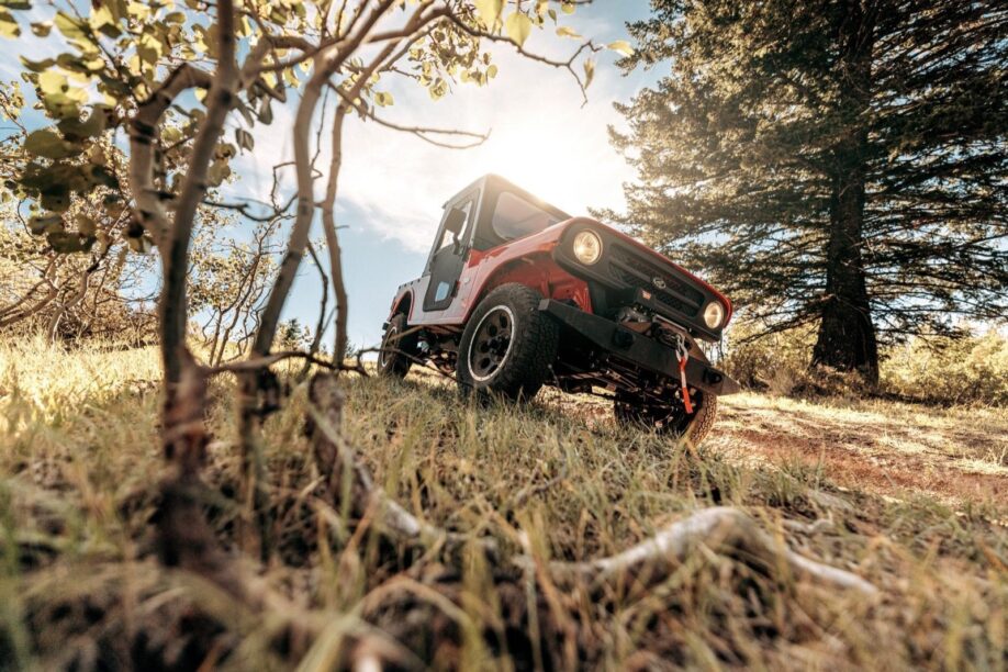 Nep-Jeep
