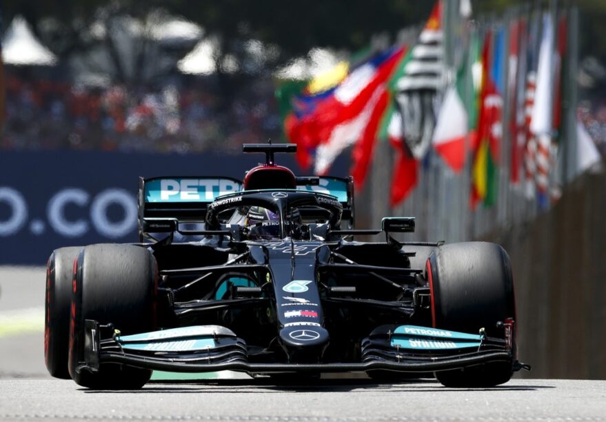 Mercedes: geen nieuwe motoren