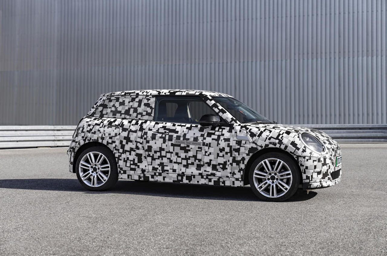 Nieuwe MINI