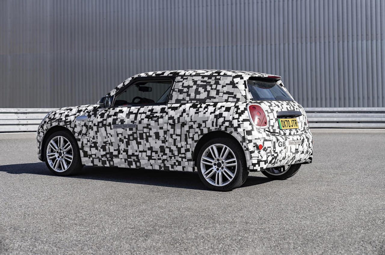 Nieuwe MINI