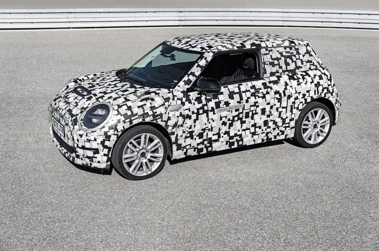 Nieuwe MINI