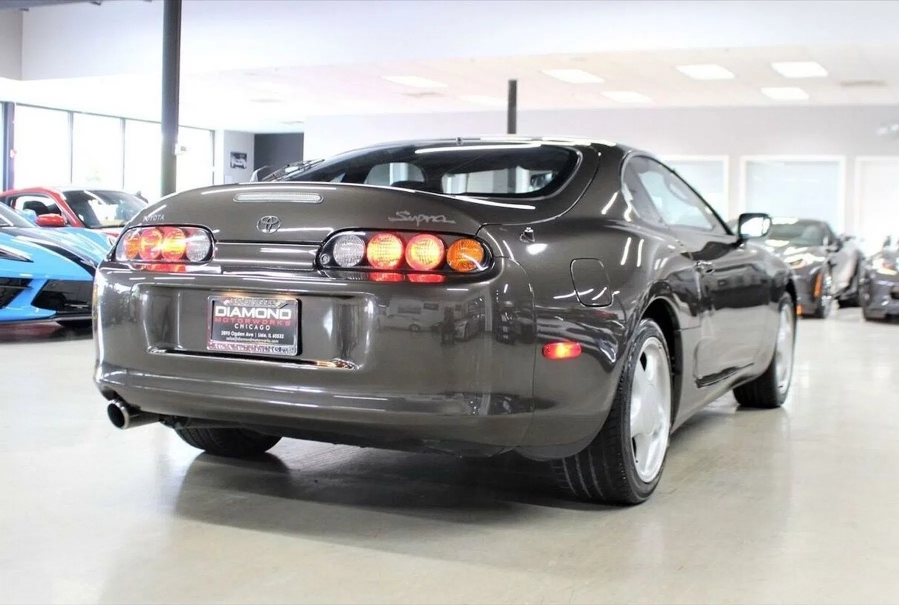 Supra met 10.757 km