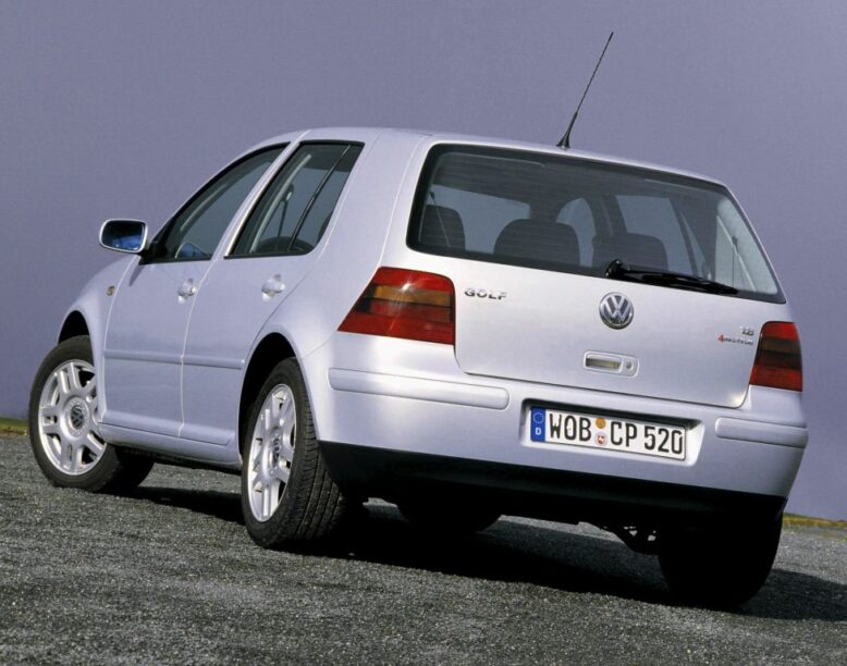 Volkswagen Golf 4
