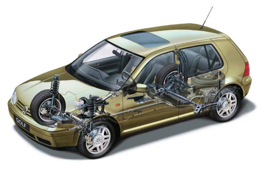 Volkswagen Golf 4