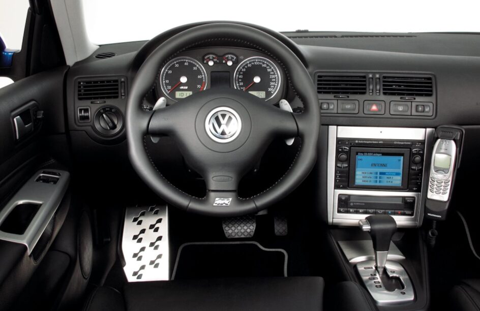 Volkswagen Golf 4