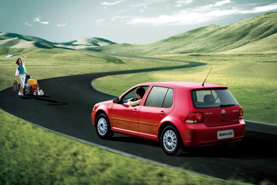 Volkswagen Golf 4