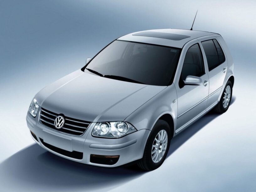 Volkswagen Golf 4
