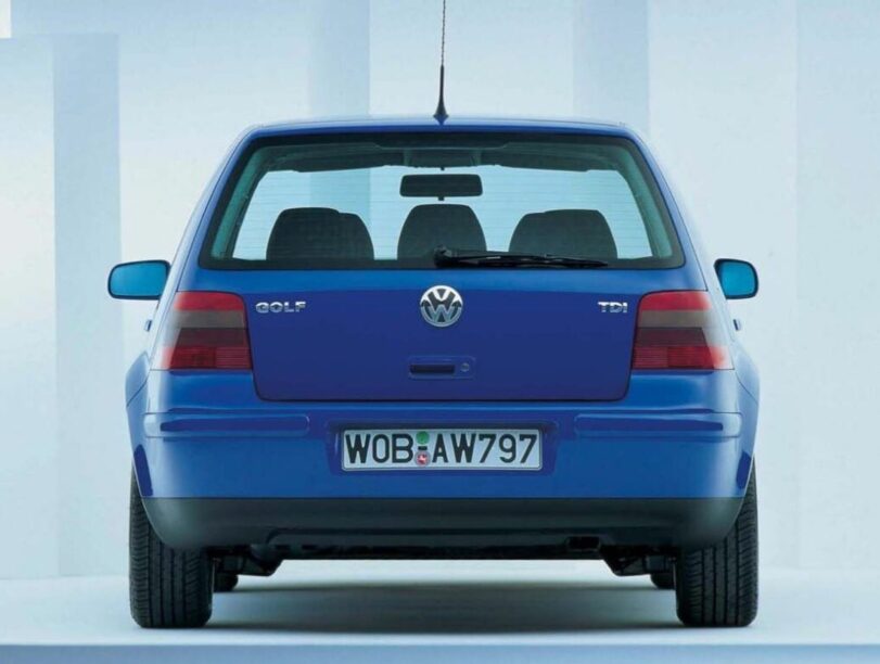 Volkswagen Golf 4