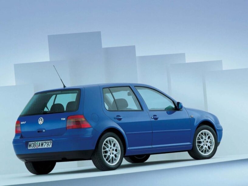 Volkswagen Golf 4