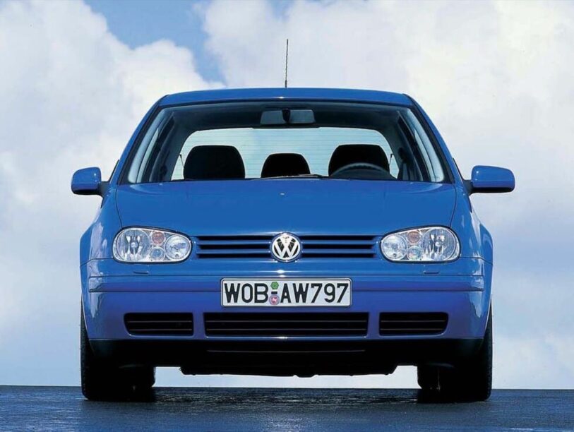 Volkswagen Golf 4