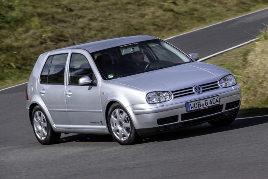 Volkswagen Golf 4