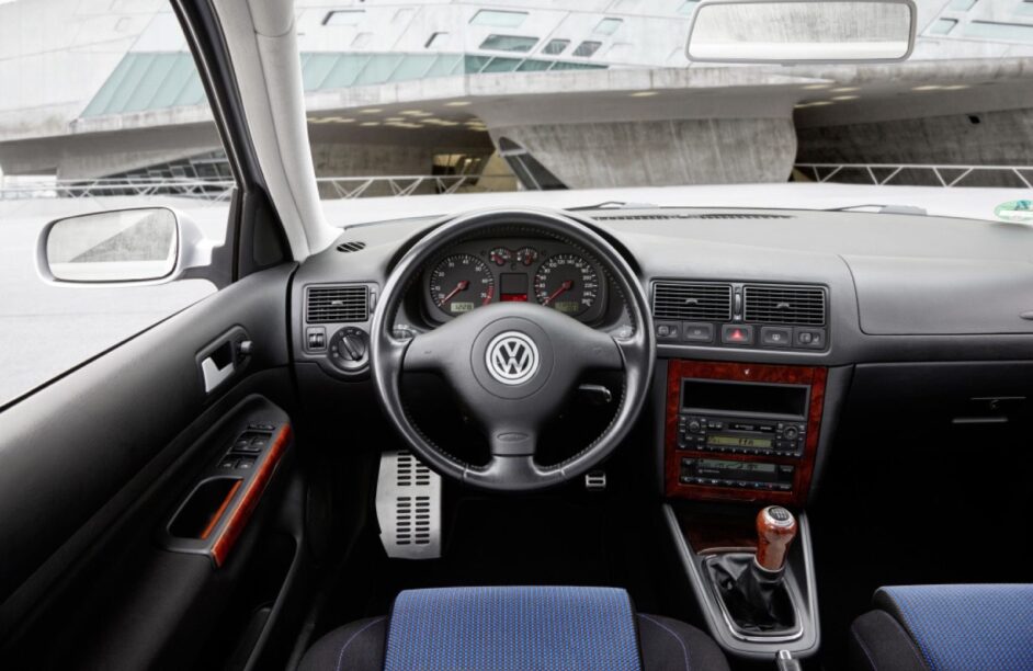 Volkswagen Golf 4