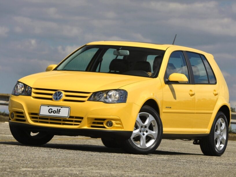 Volkswagen Golf 4