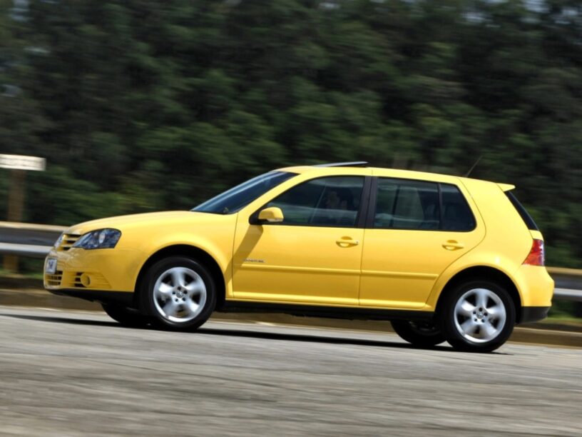 Volkswagen Golf 4