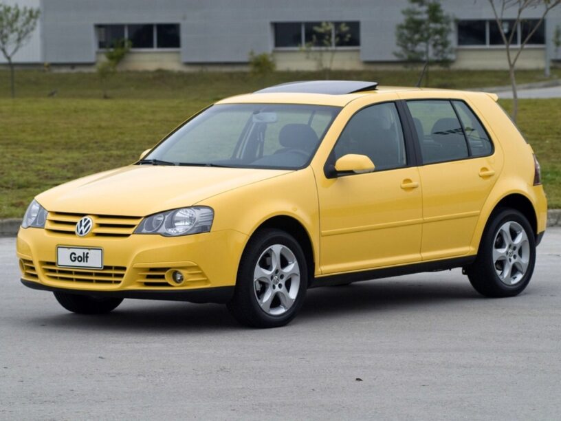Volkswagen Golf 4