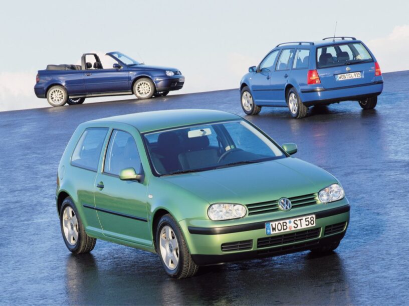 Volkswagen Golf 4