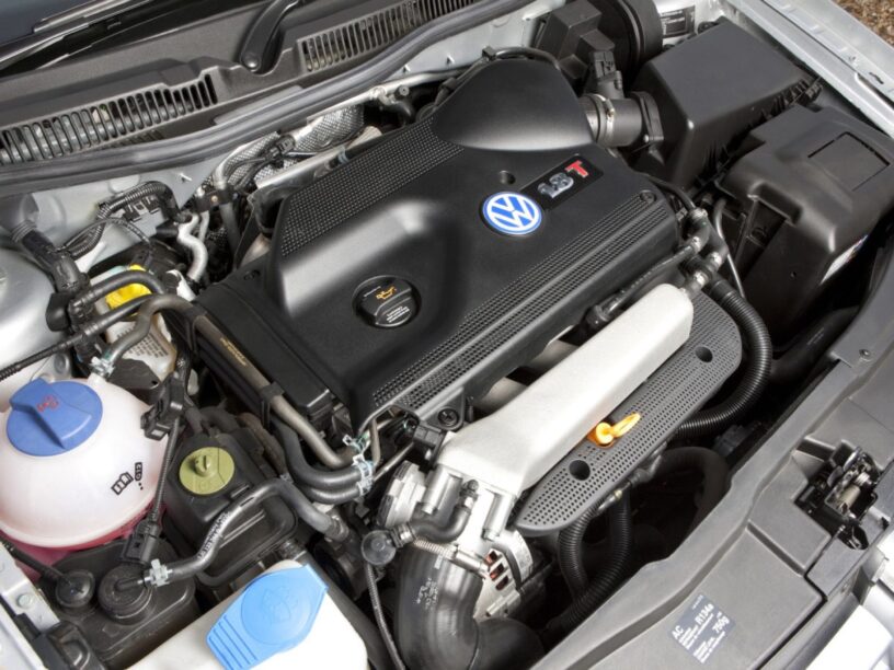 Volkswagen Golf 4