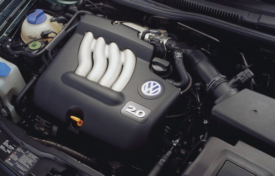 Volkswagen Golf 4