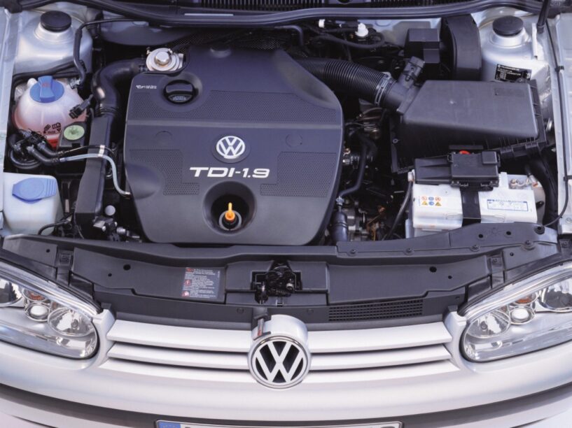 Volkswagen Golf 4
