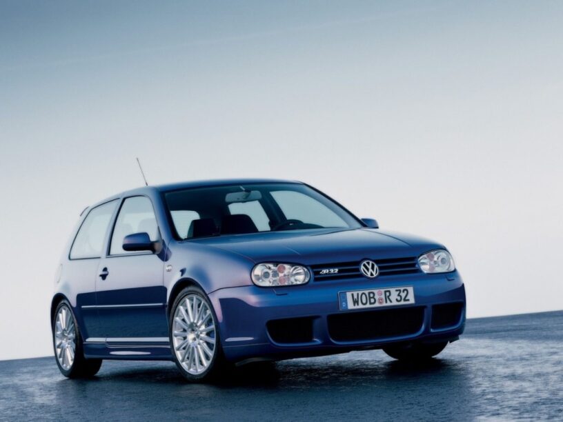 Volkswagen Golf 4