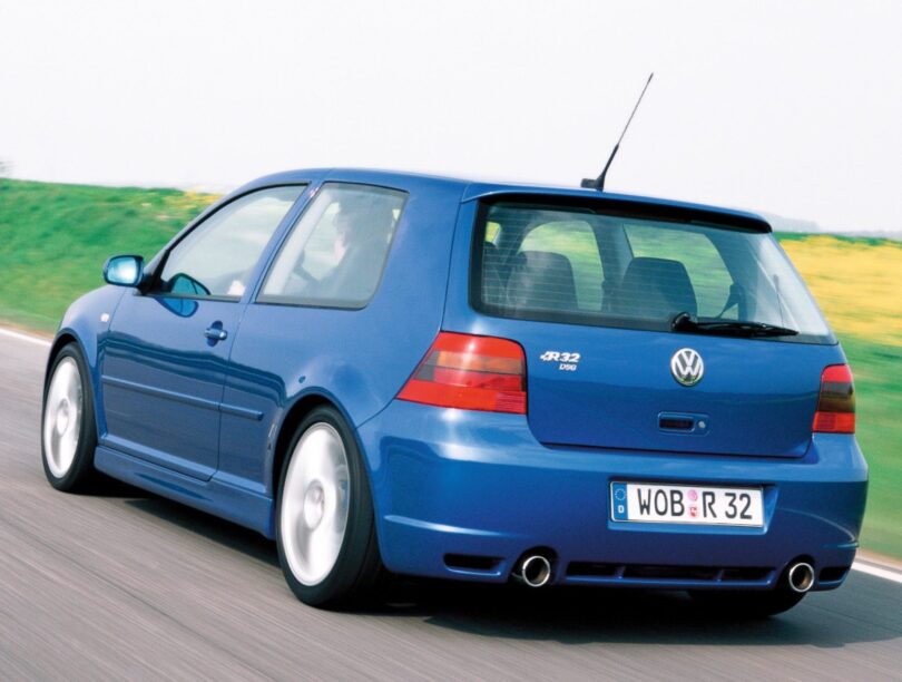 Volkswagen Golf 4