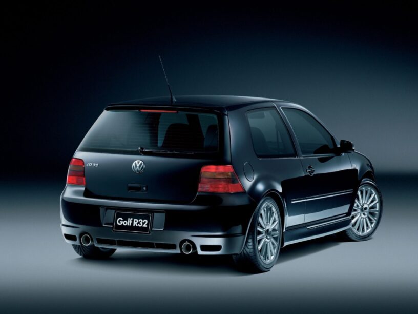 Volkswagen Golf 4