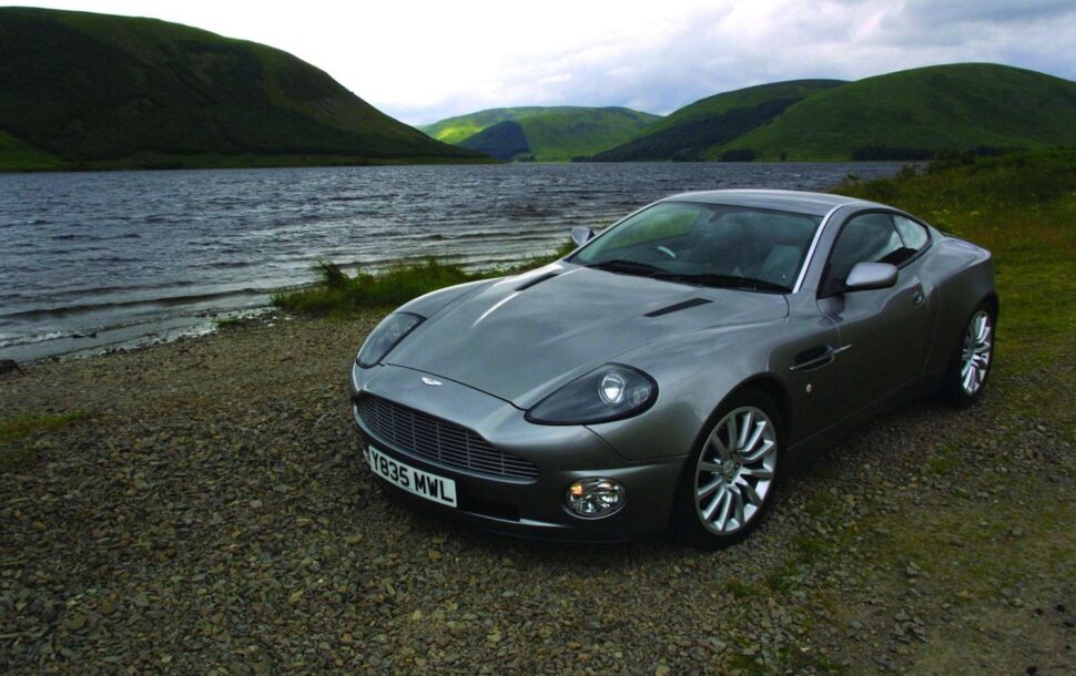 Aston Martin Vanquish