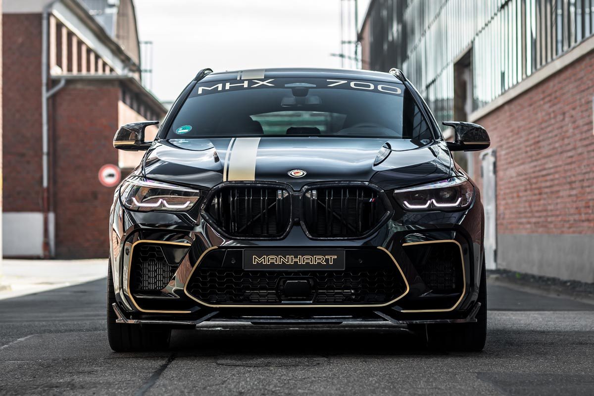 Manhart X6 M
