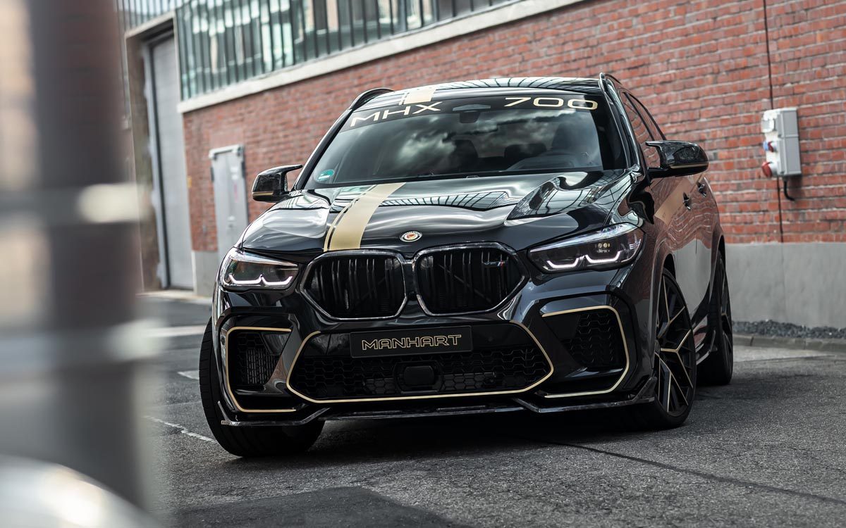 Manhart X6 M