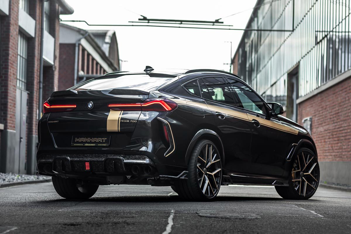 Manhart X6 M