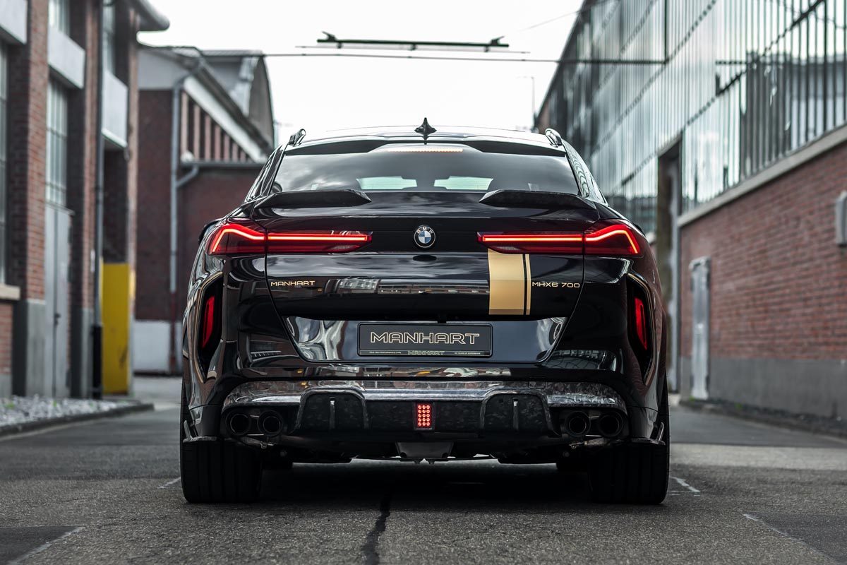 Manhart X6 M