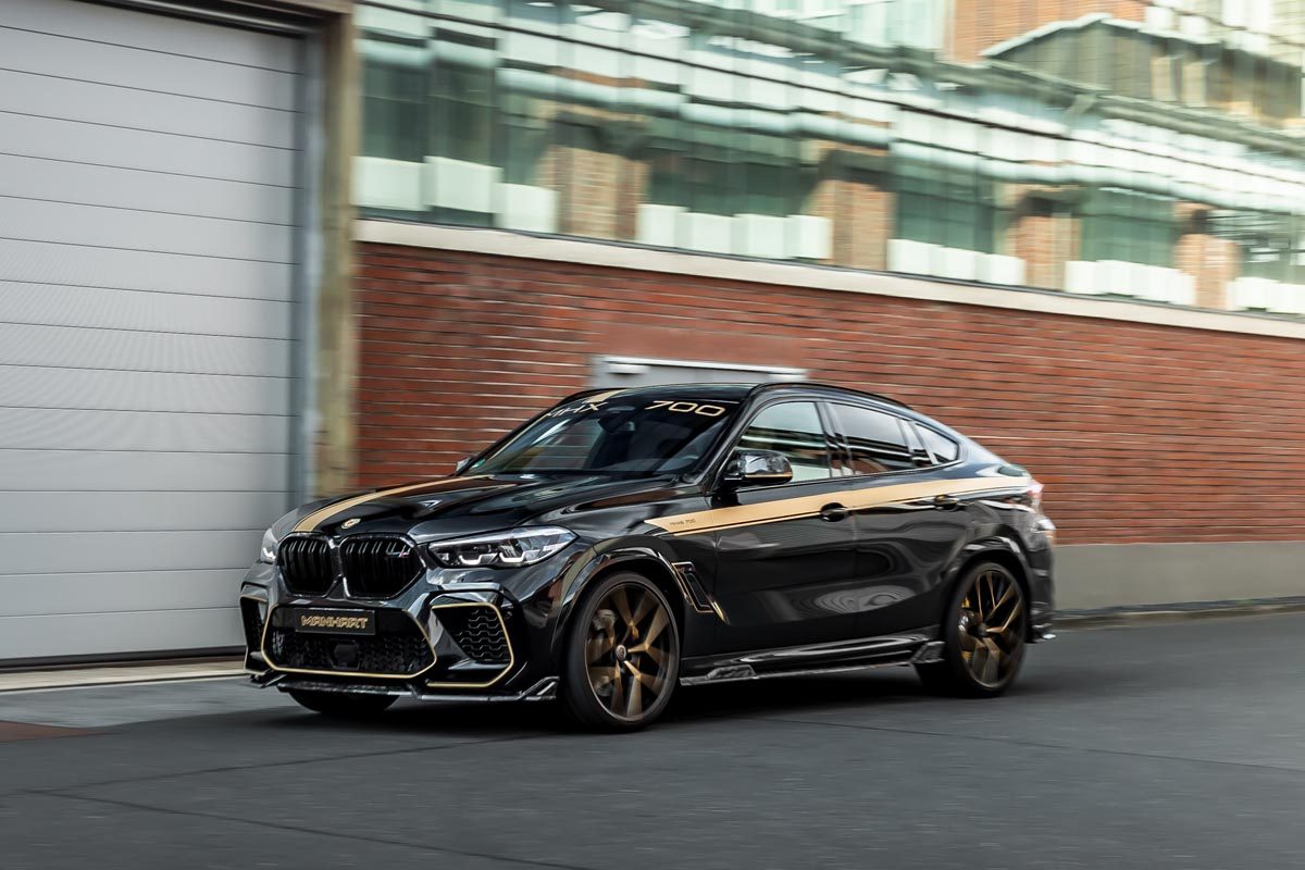 Manhart X6 M