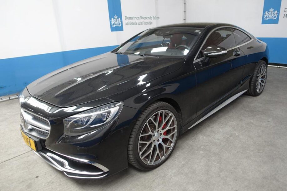 Brabus S 63 AMG Domeinen
