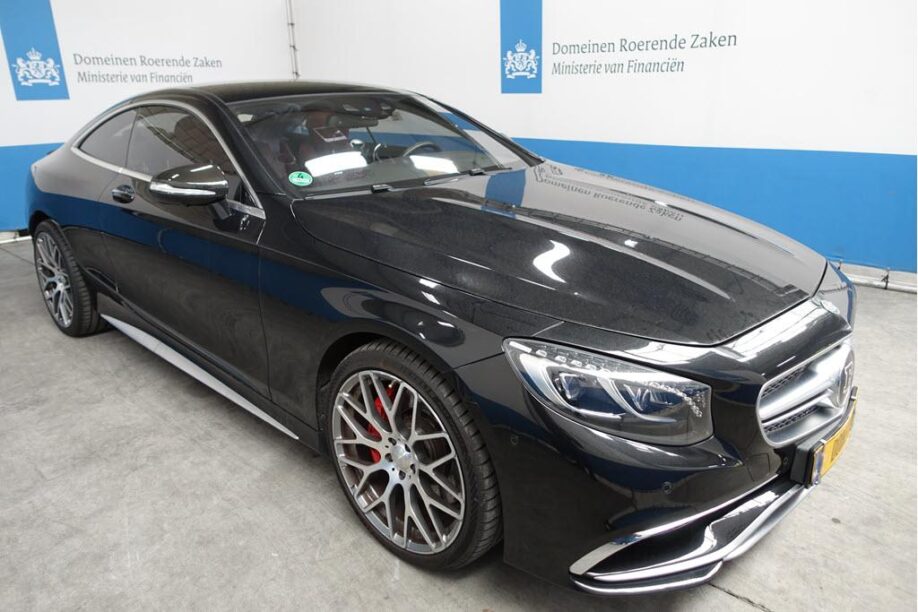 Brabus S 63 AMG Domeinen