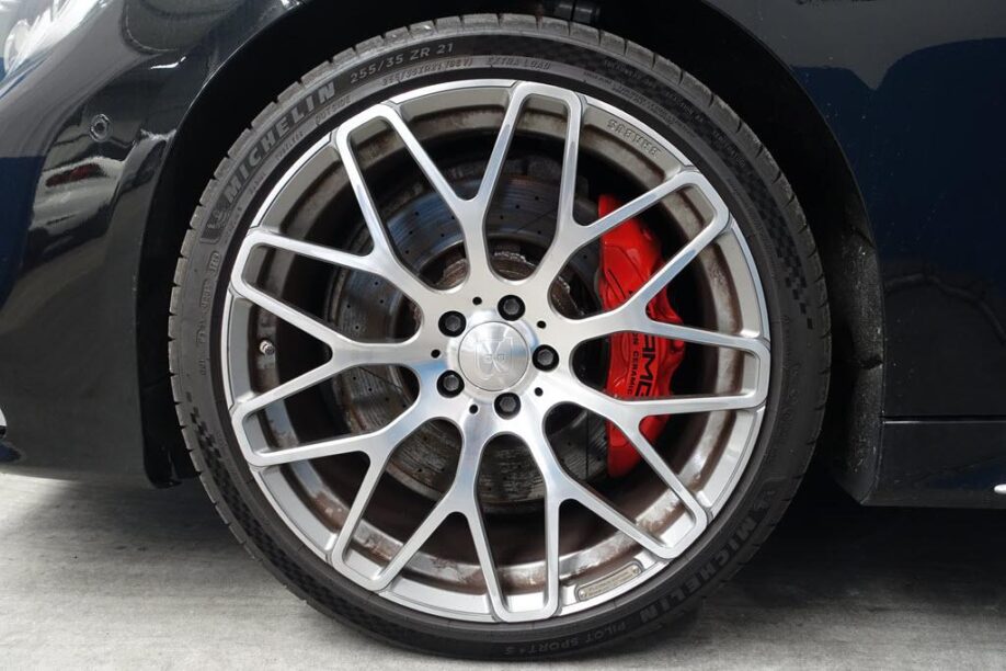 Brabus S 63 AMG Domeinen