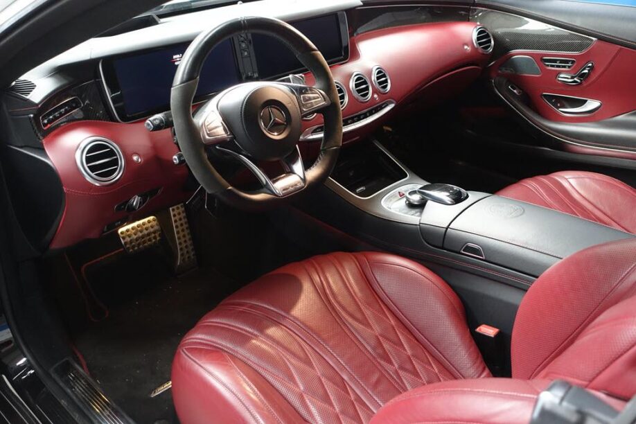 Brabus S 63 AMG Domeinen