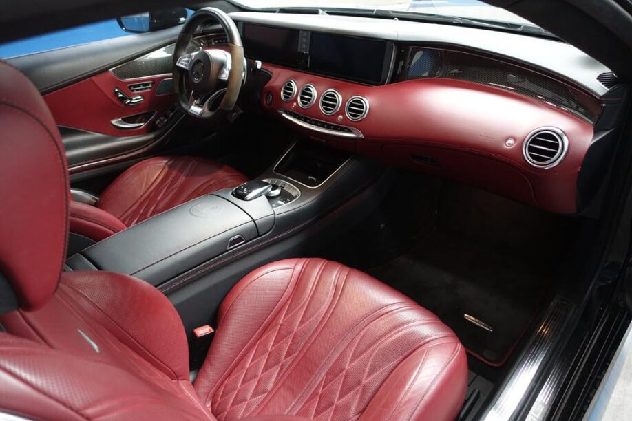 Brabus S 63 AMG Domeinen