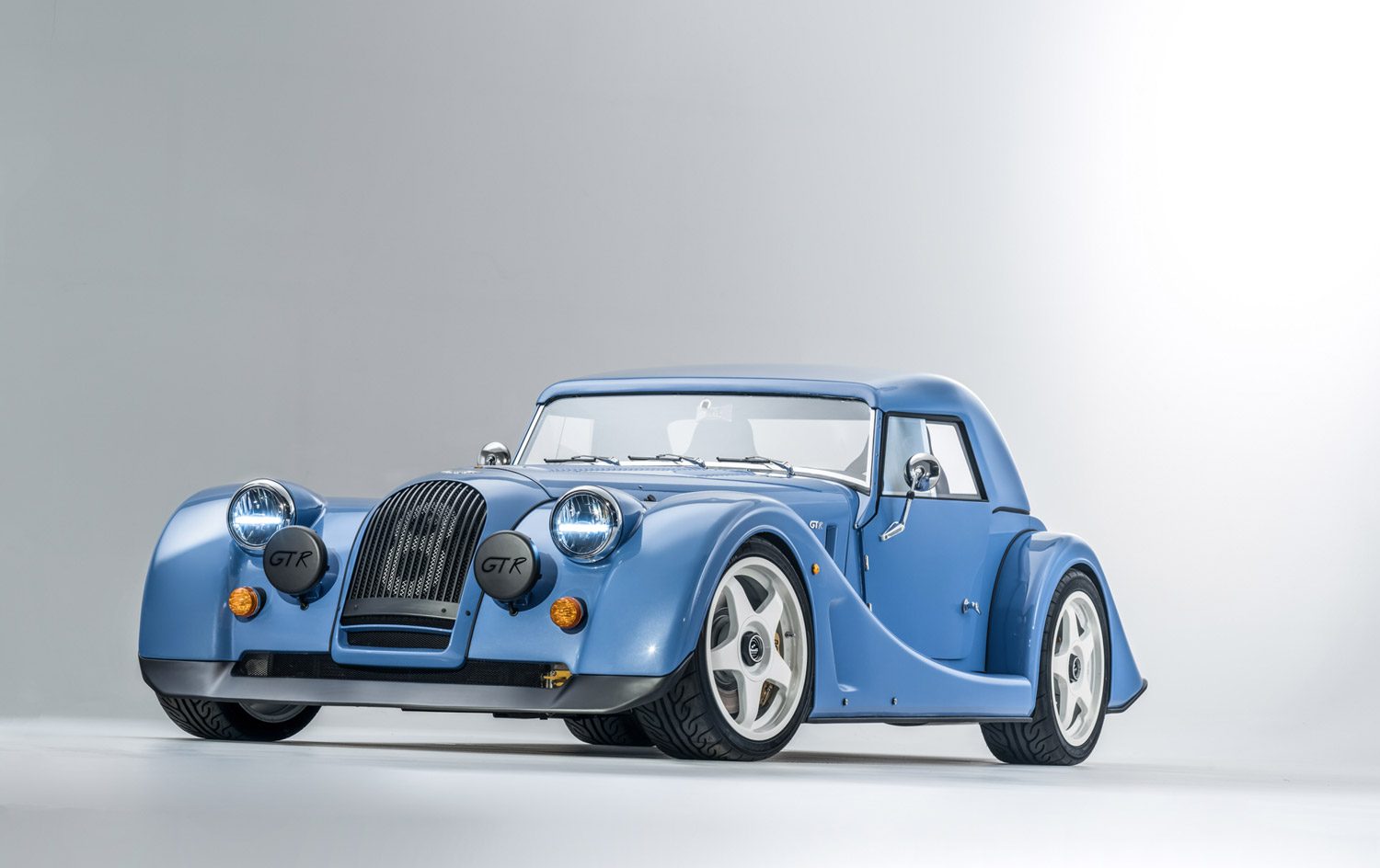 Morgan Plus 8 GTR