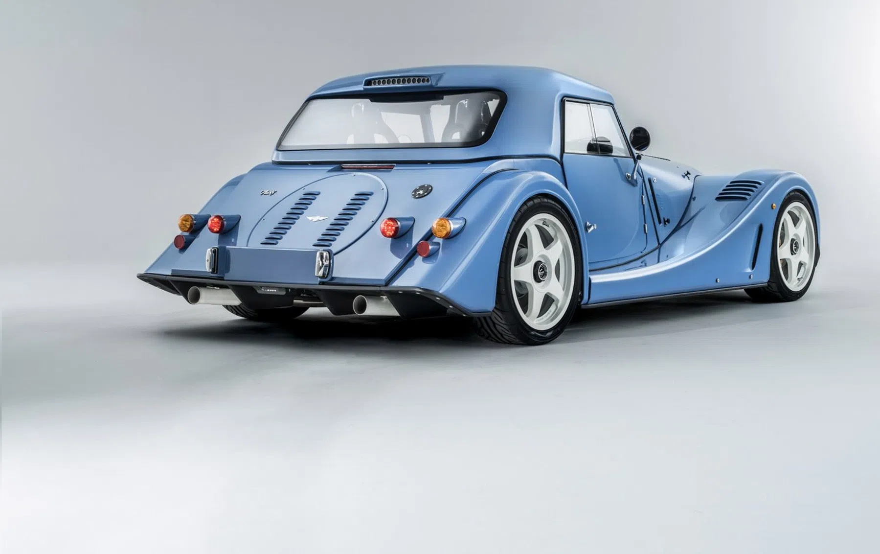 Morgan Plus 8 GTR
