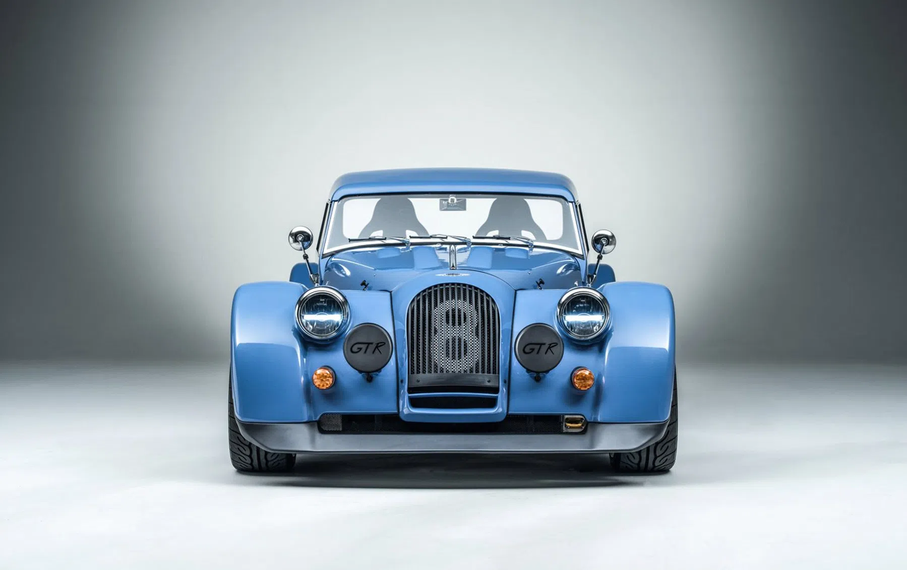 Morgan Plus 8 GTR