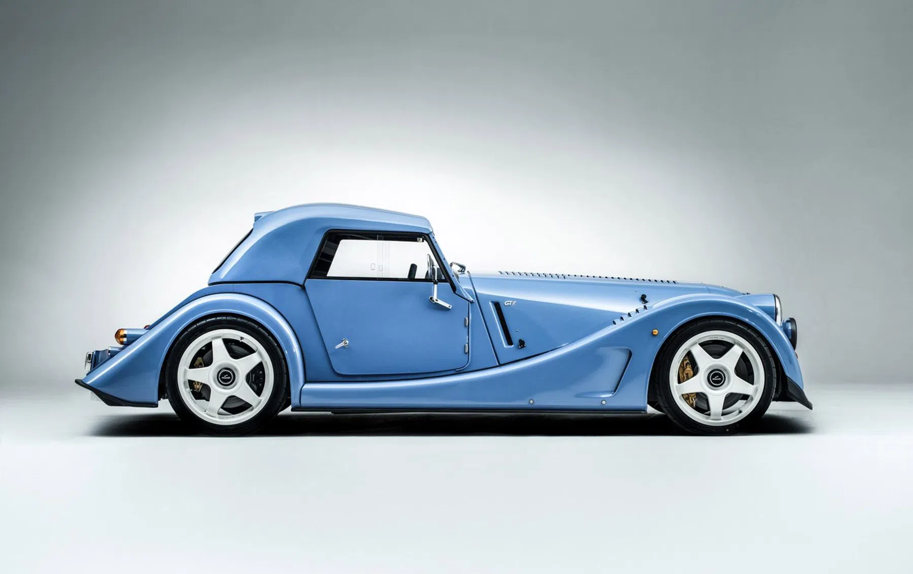 Morgan Plus 8 GTR