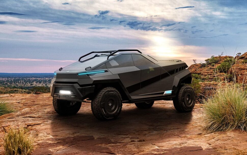 Thundertruck
