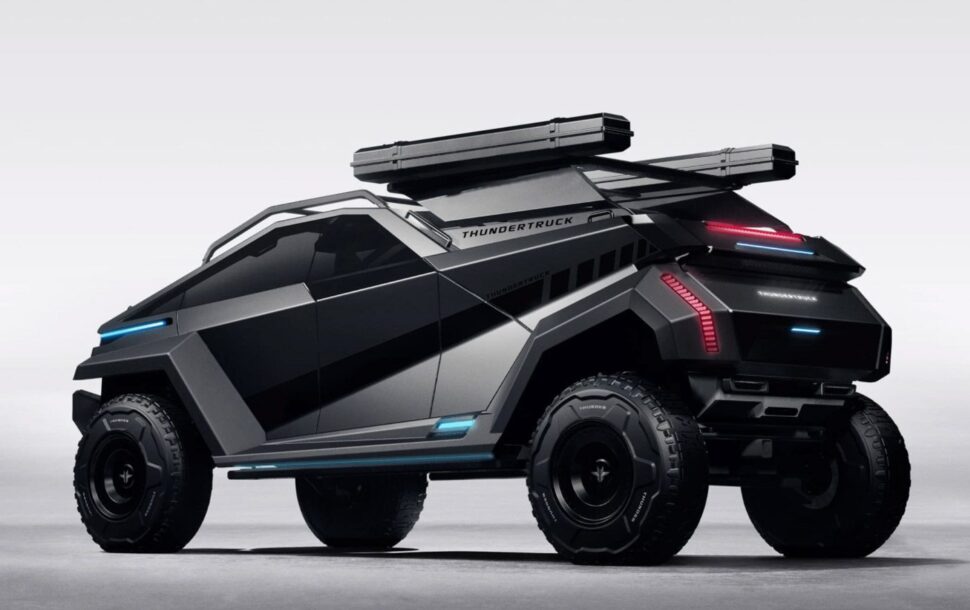 Thundertruck