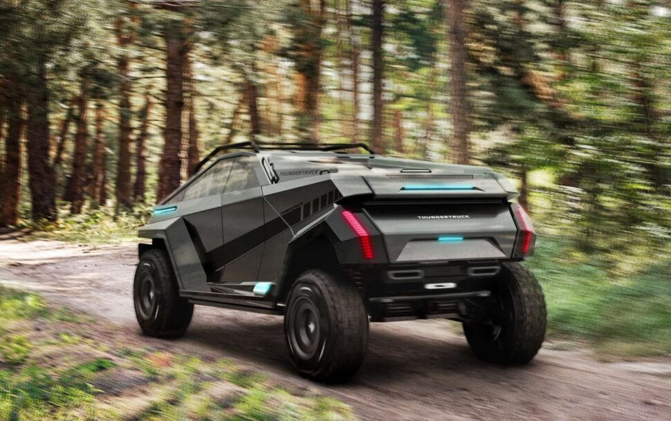Thundertruck