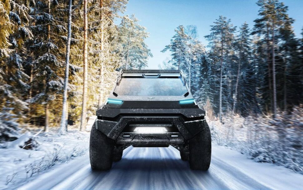 Thundertruck