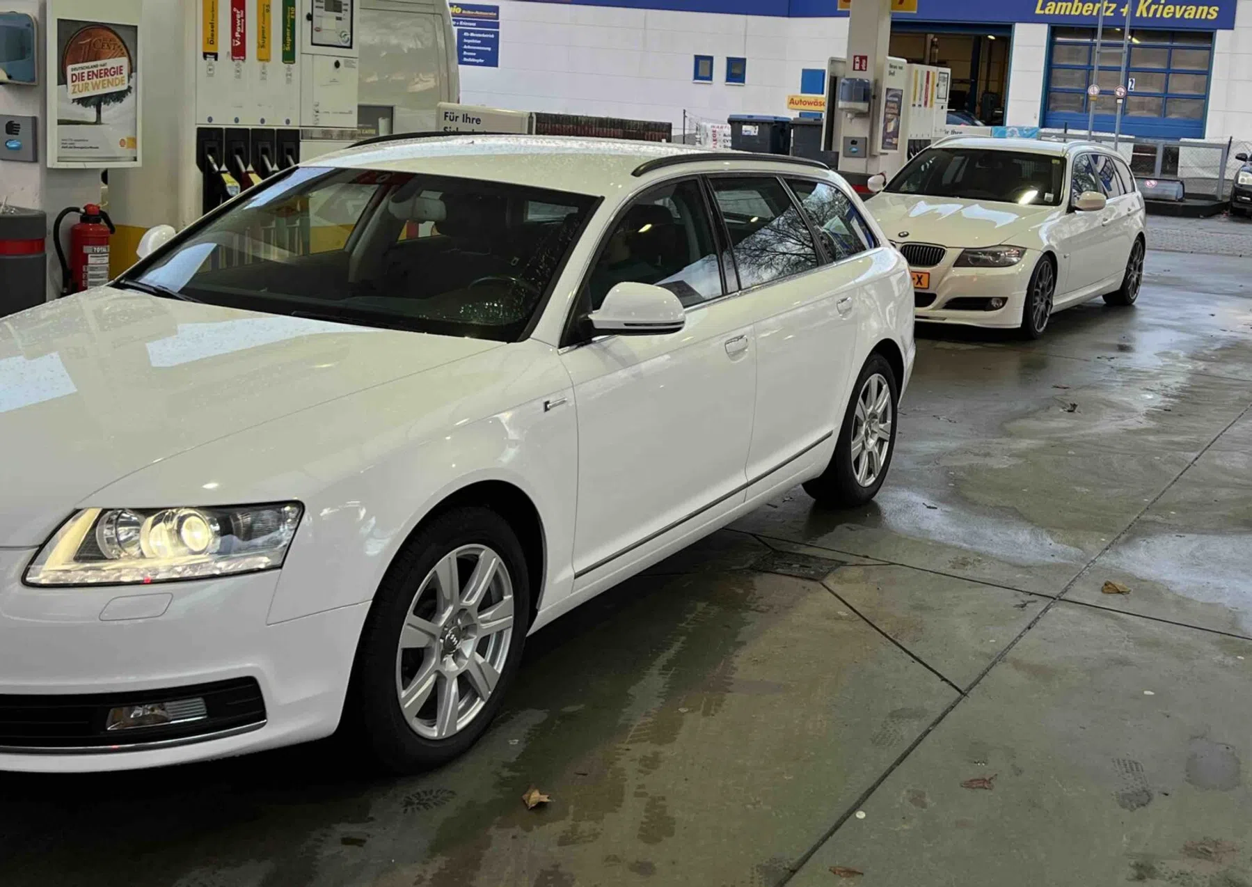 Audi A6 duurtest introductie