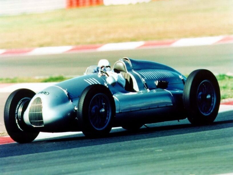 Audi Formule 1 motorleverancier